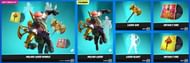 The Makor Lazer bundle (Image via Epic Games)